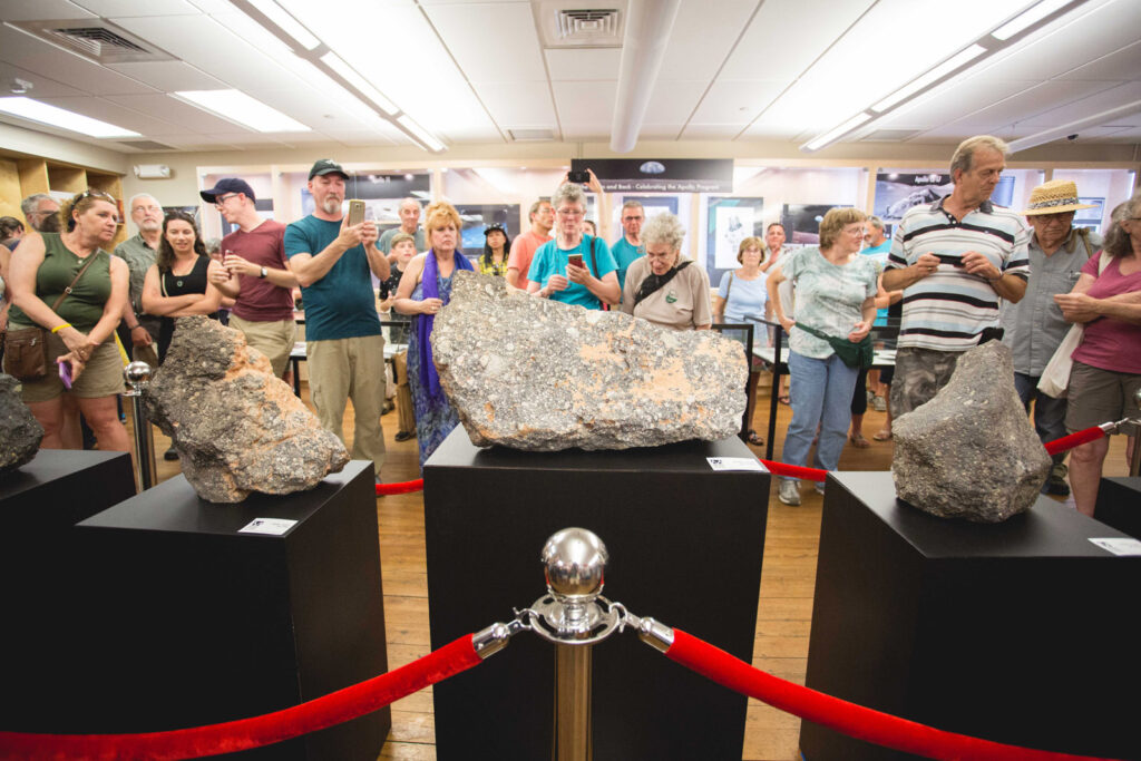 Visit the Maine Mineral & Gem Museum | Meteorites