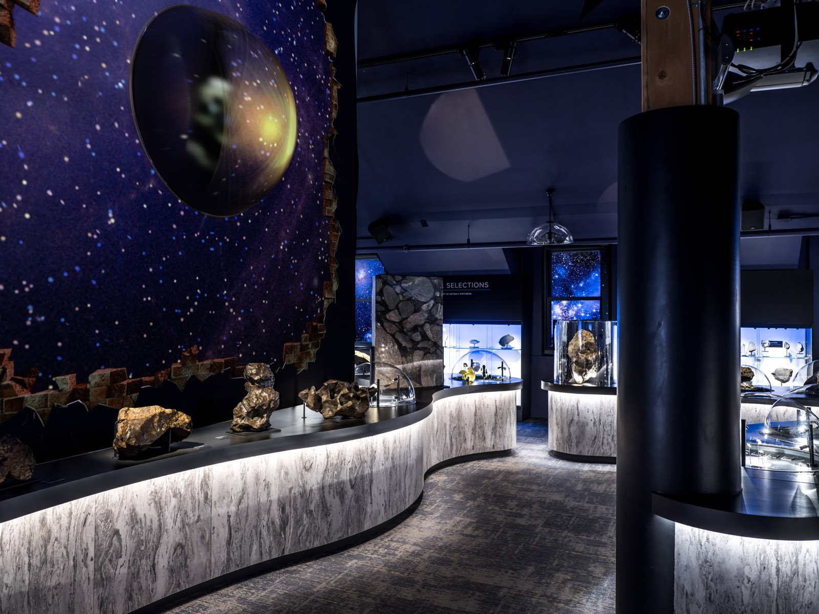 Discover Space Rocks at MMGM