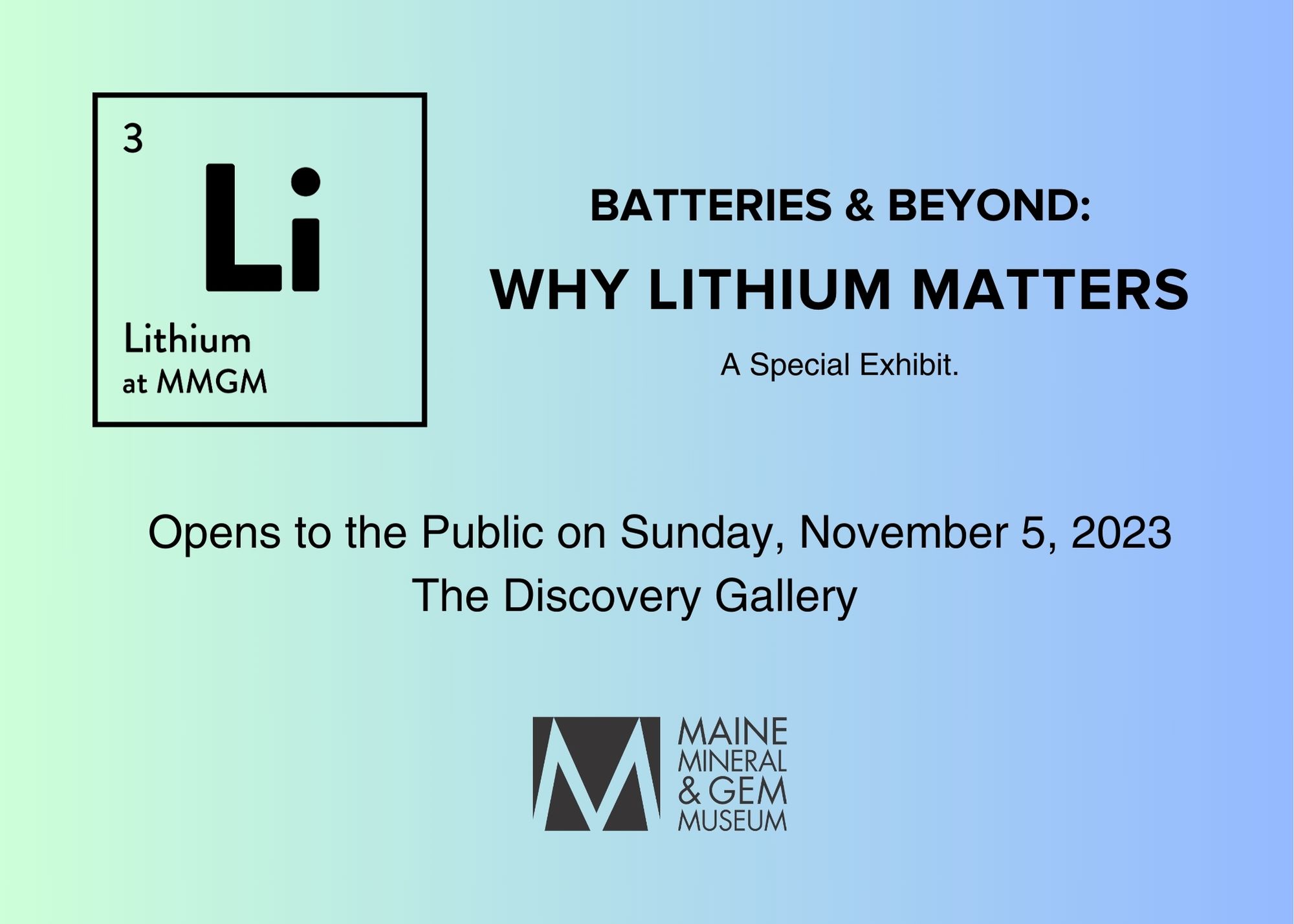 mmgm lithium exhibit