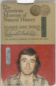 richard bedell badge