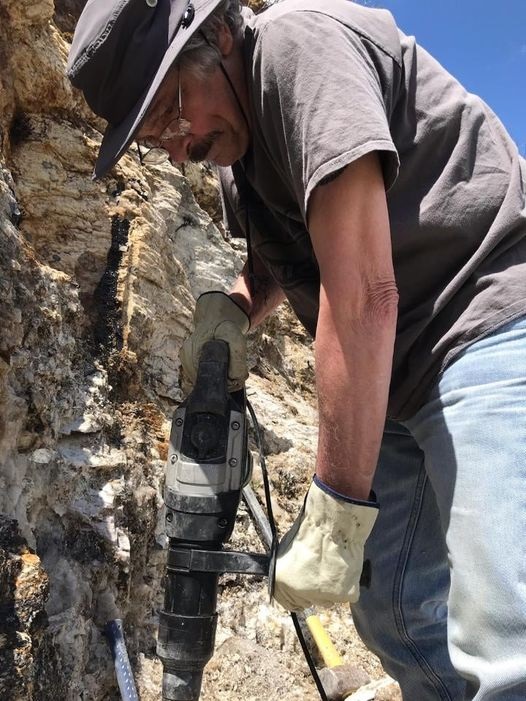 Tom Hoffelder, MMGM Docent and part time astronomer