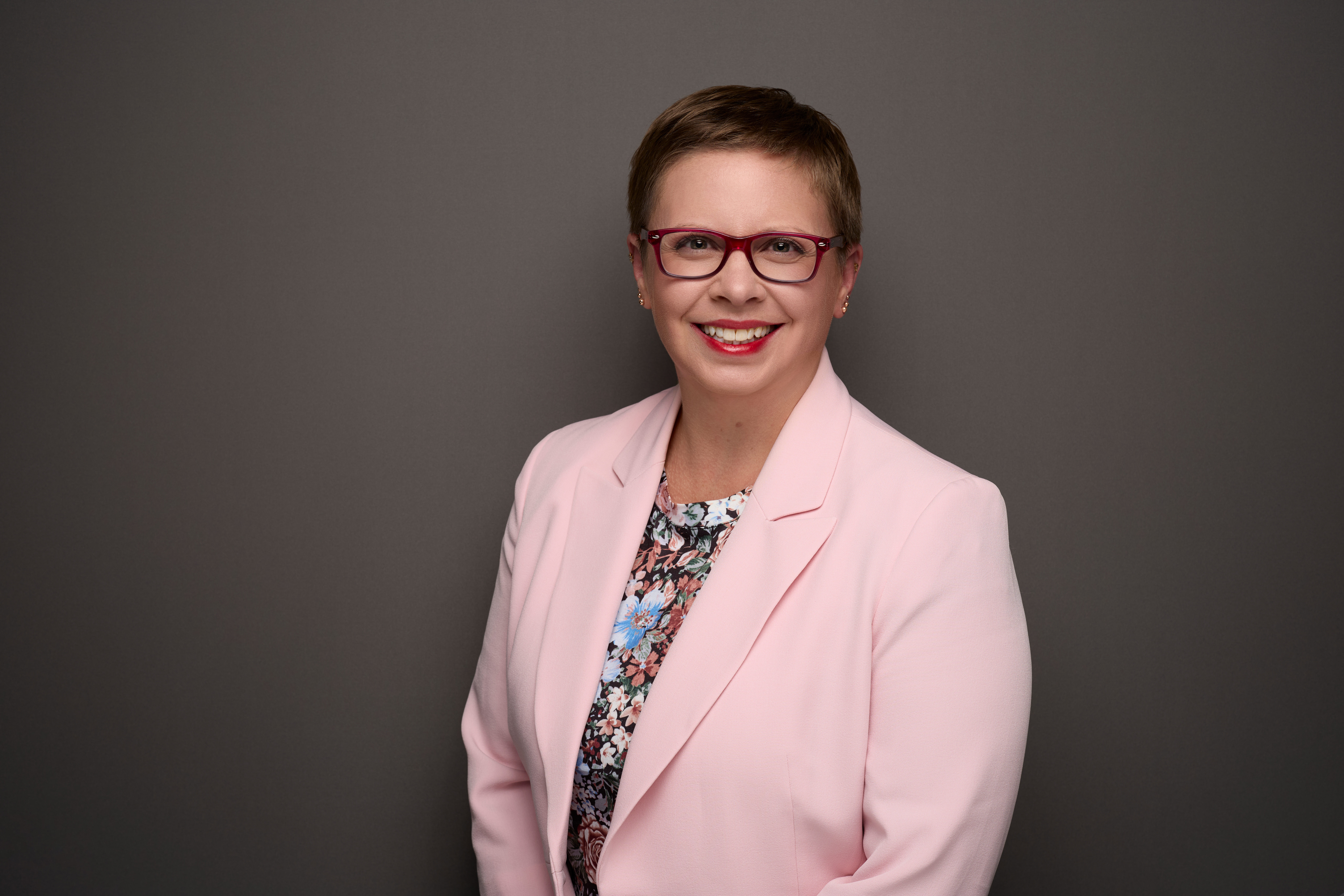 Kristy Kay Griffin, new Executive Director of MMGM