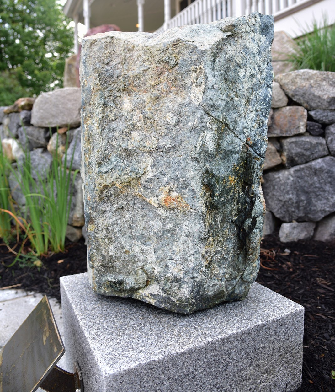 basalt mmgm rock garden specimen