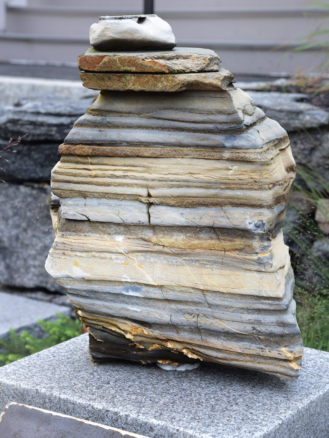 Metasandstone and Metashale