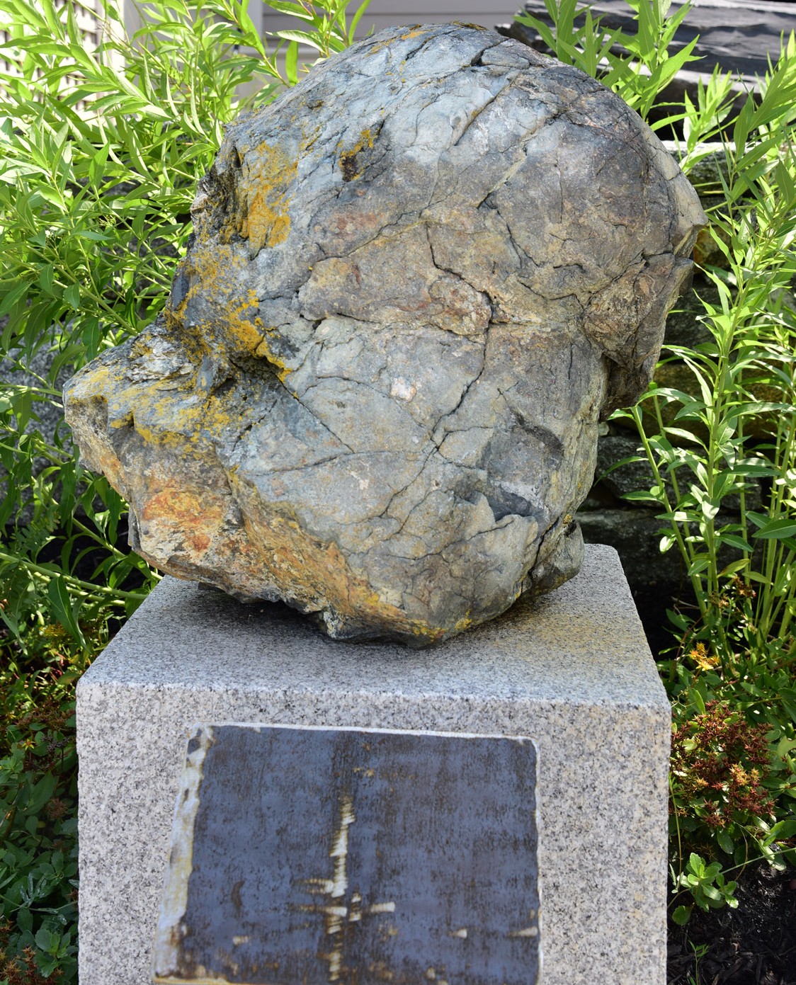 Pillow basalt