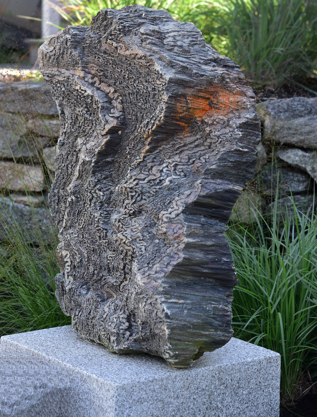 Schist and Quartzite