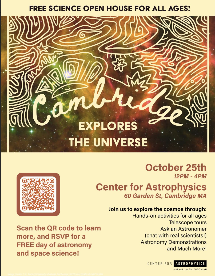 Cambridge Explores the Universe at Center for Astrophysics