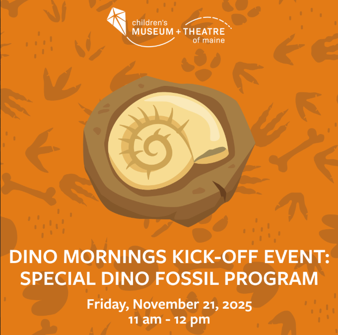 Dino Days and MMGM Fossil Special