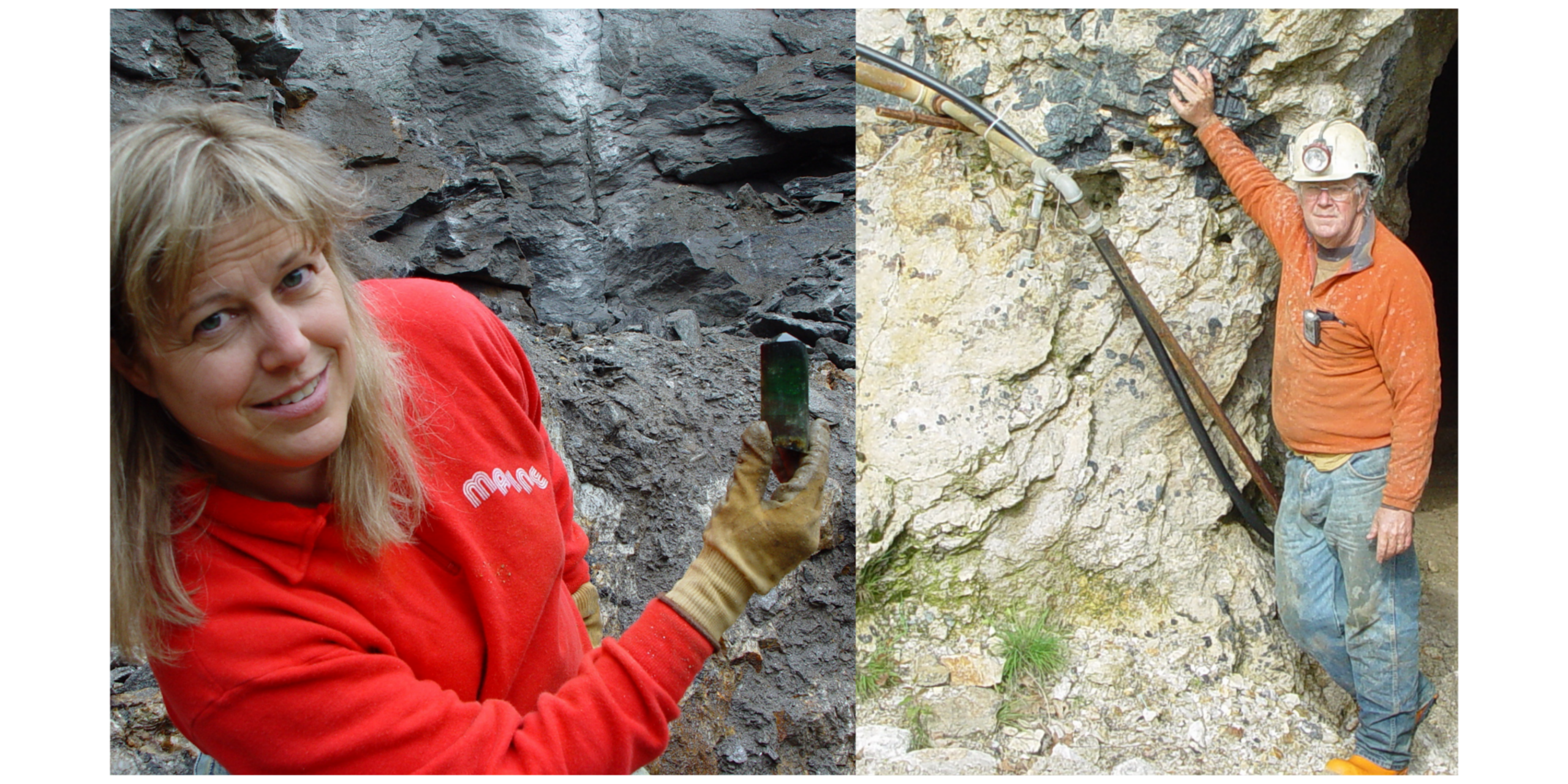 Mary Freeman and Gary Freeman