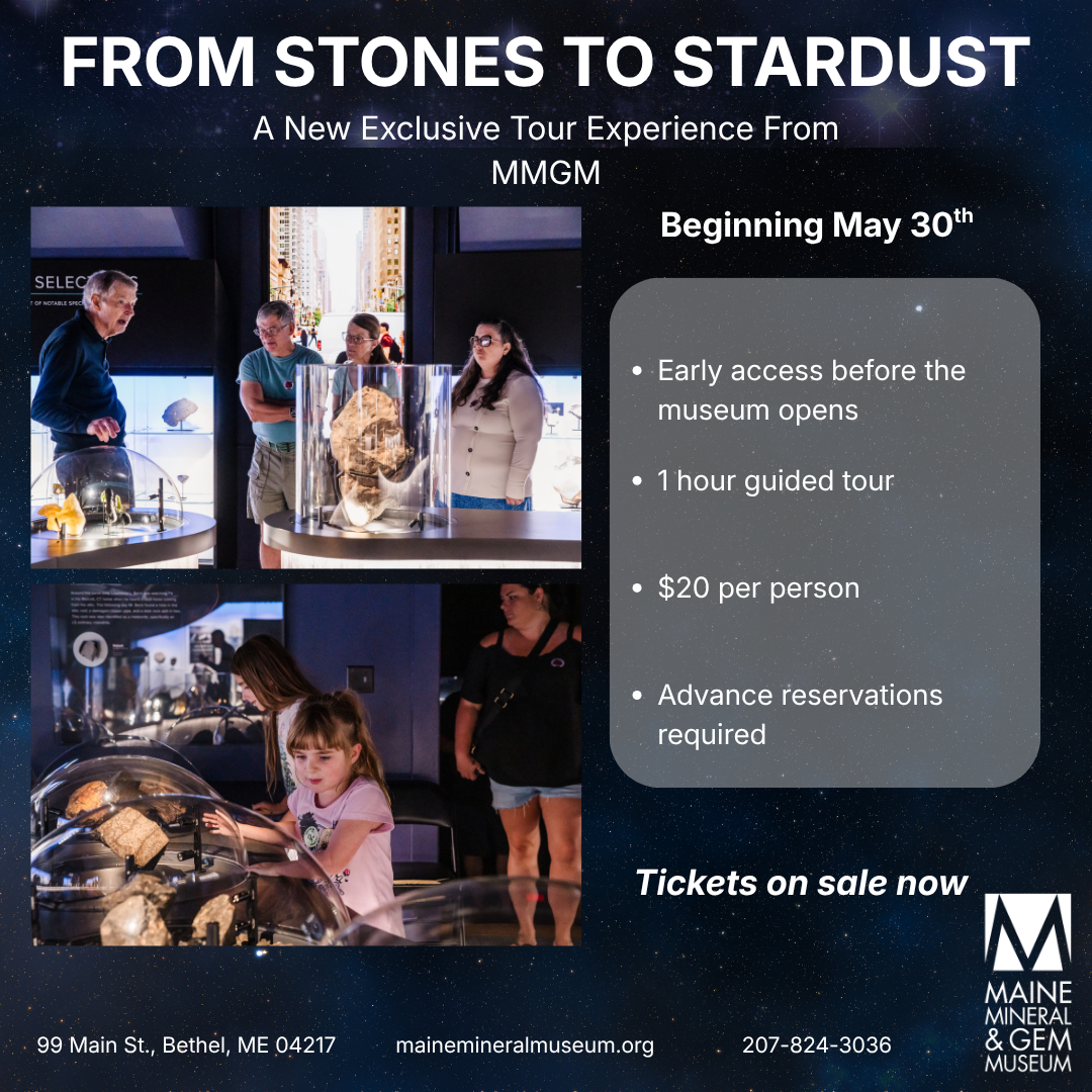 Maine Mineral & Gem Museum